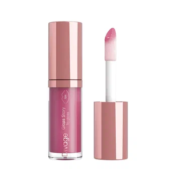 DIVAGE блеск д/губ gloss story lip gloss т.04